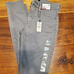 Express Size 6 Regular Skinny Mid Rise Legging